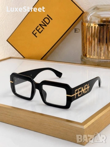 BVLGARI 💎 VERSACE 💎FENDI💎 Слънчеви Очила , снимка 4 - Слънчеви и диоптрични очила - 54701796