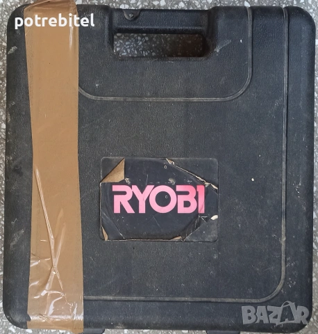 Безжичен винтоверт RYOBI BD 120 VR, снимка 4 - Винтоверти - 55012653