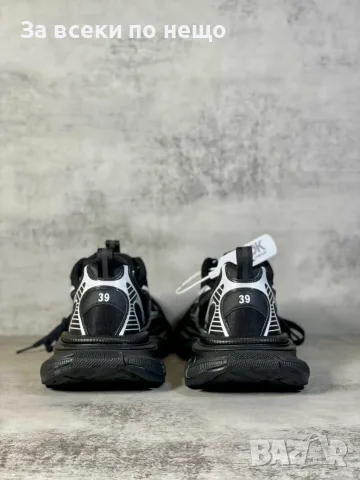 Balenciaga 3XL Black&White Унисекс👟Дамски Маратонки👟Мъжки Маратонки Код ch105, снимка 6 - Маратонки - 55663360