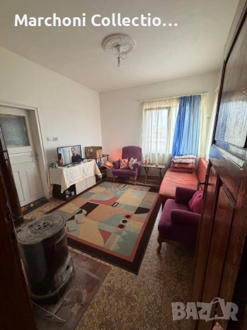 Двуетажна къща в село Брод