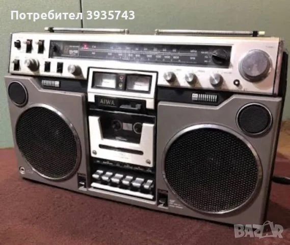 AIWA TRP 955 boombox 