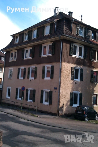 Многофамилна къща в Германия, гр. 75323 Bad Wildbad, 4 двустайни апарт., 8% год. доходност, снимка 4 - Къщи - 54893014