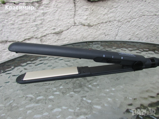 Преса за коса TRESemme Ceramic Styler 230, снимка 2 - Преси за коса - 54556286