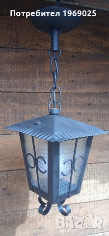 градински фенер , снимка 5 - Външни лампи - 54148016