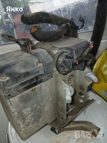 Топла Печка БМВ525 Е-39 2.5тд 163к.ц.М-пакет 2003 Тоурар автоматик фейслифт , снимка 2 - Части - 55124648