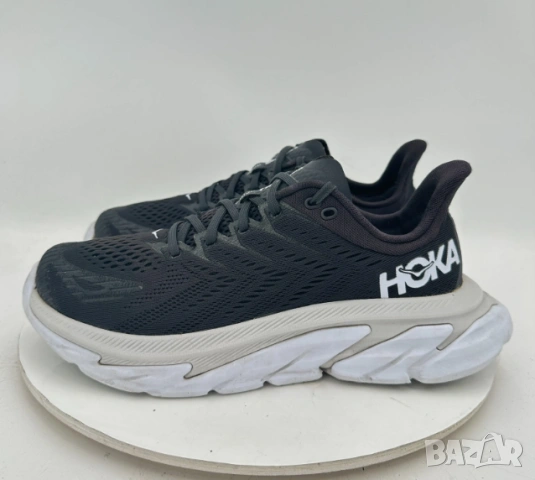 маратонки за бягане Hoka One One Clifton Edge  номер 39 ,5-40 , снимка 5 - Маратонки - 54634393