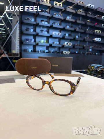 Tom Ford ✨Prada✨ Carrier ✨ Ray-Ban ✨ Дамски Слънчеви Очила , снимка 13 - Слънчеви и диоптрични очила - 54946524
