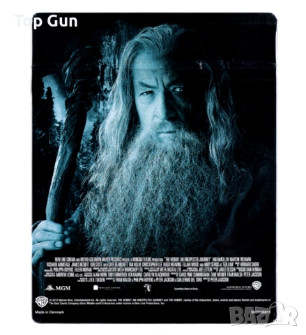 Steelbook Blu Ray филми Блу Рей метална кутия, снимка 5 - Blu-Ray филми - 49703056