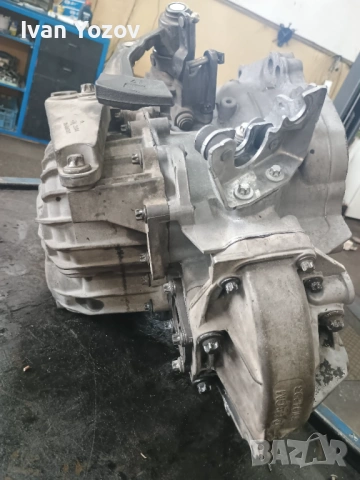 Скоростна кутия Zafira C M32, снимка 5 - Части - 54006876