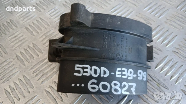 Дебитомер BMW 530D E39 1999 0928400468 7787076