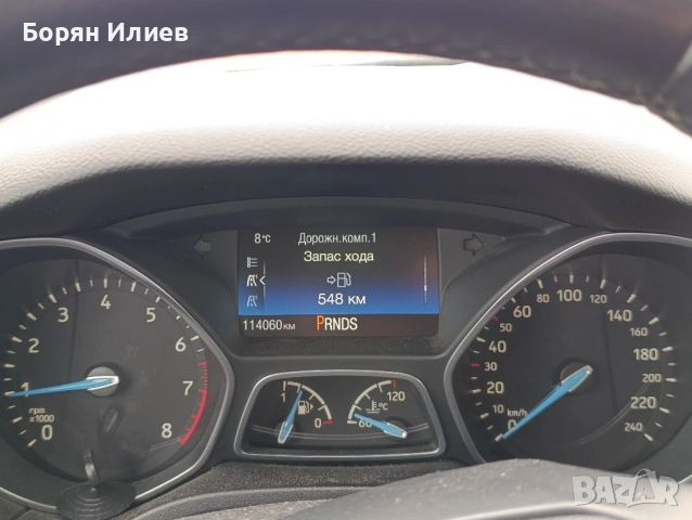 Ford Focus 1.5 Eco boost, снимка 11 - Автомобили и джипове - 54525642