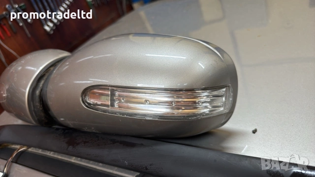 Странични огледала ляво/дясно Мерцедес W203 facelift Mercedes W203, снимка 2 - Части - 55099513