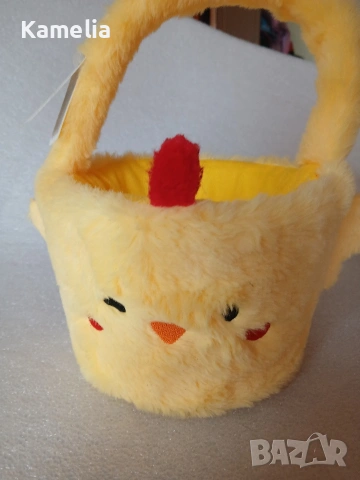 Кошница за яйца, Великден 