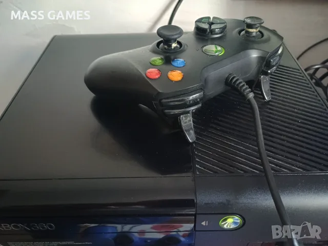 XBOX 360 E СЕРИЯ, снимка 8 - Xbox конзоли - 55565092