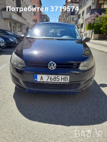 VW Polo 1.6 TDI - 90 кс