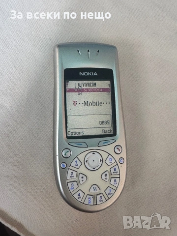 Nokia 3650 , Made in Finland, снимка 12 - Nokia - 54704818