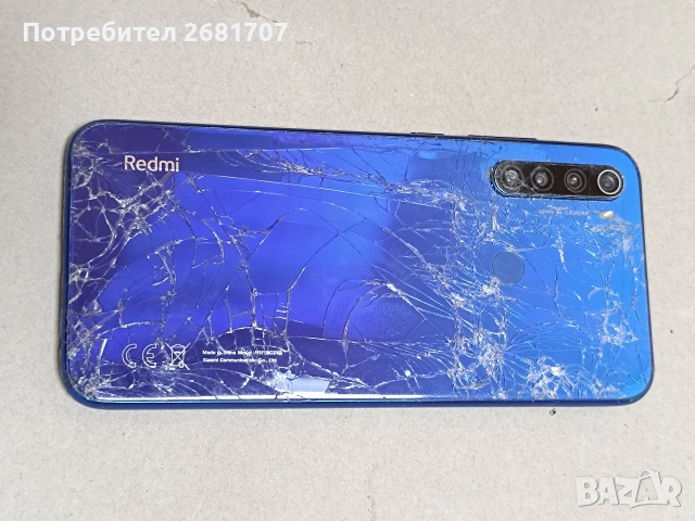 телефон Redmi 8T
