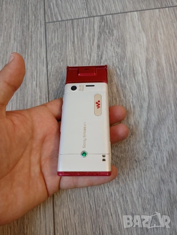 Sony Ericsson W595 Walkman white and red 🤍❤️, снимка 7 - Sony Ericsson - 54904651