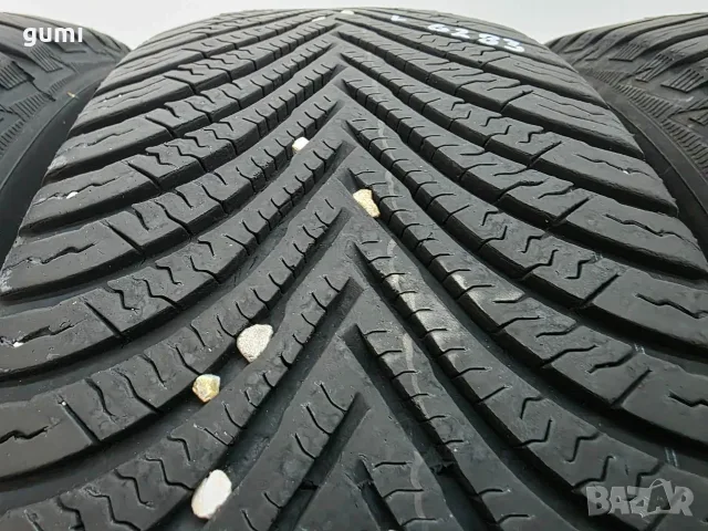 4бр зимни гуми 195/60/16 MICHELIN L06283 , снимка 4 - Гуми и джанти - 55393411