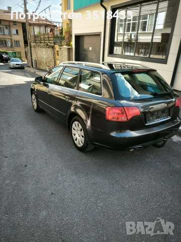Audi A4 1.9tdi 116кс 2007г , снимка 5 - Автомобили и джипове - 55166518