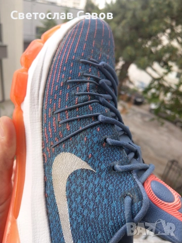 Nike Zoom 44нм. 28,0см., снимка 6 - Маратонки - 54886305
