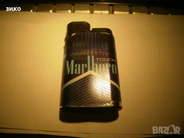 запалка Marlboro Djeep- френска 