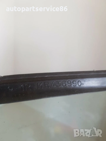 Странично задно дясно стъкло за Mitsubishi Pajero (2005) 43R-00033, снимка 3 - Части - 54791774
