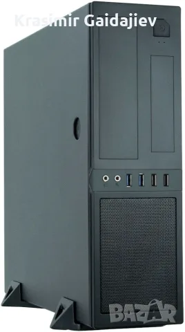Кутия Chieftec - Mesh Chassis CS-12B, снимка 2 - Захранвания и кутии - 55539292