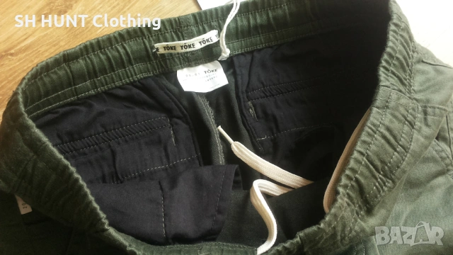 YOKE TUGELA STRETCH CARGO Trouser размер M еластичен карго панталон - 2518, снимка 12 - Панталони - 54166986