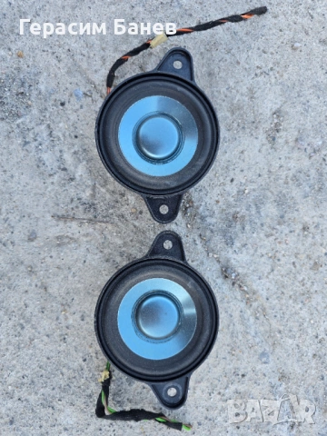 A2048022302 Harman Kardon предни гововители среди лява/дясна MERCEDES W212 E 350CDI 2011