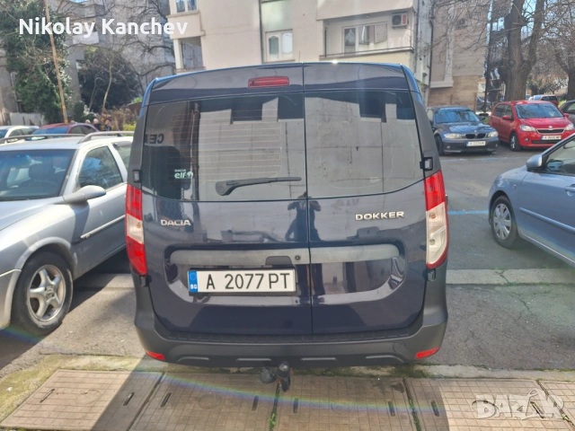 Продавам Дачия Докер 1.6 LPG, снимка 4 - Автомобили и джипове - 54507910