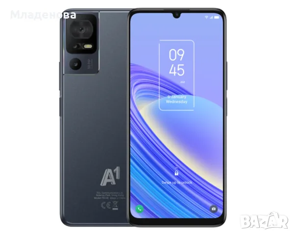 TCL A1 Alpha Eco T610K