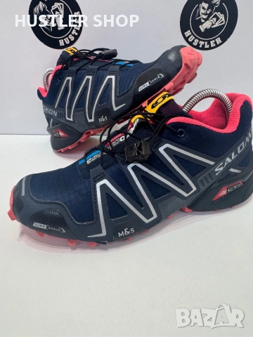 Туристически обувки SALOMON SPEED CROSS 3. Размер 38