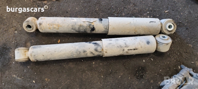 Заден амортисьор пружина Opel Zafira B 1.7