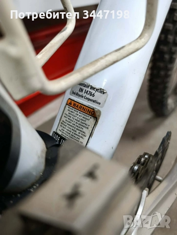 велосипед Trek, снимка 5 - Велосипеди - 54050986