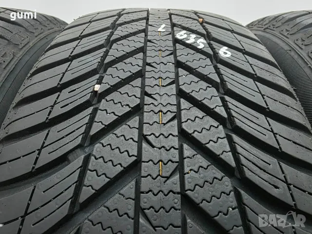 4бр всесезонни гуми 205/55/16 NEXEN L06356, снимка 2 - Гуми и джанти - 55459009