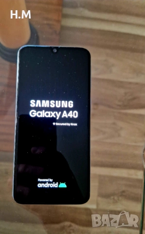 Samsung A40