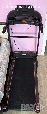Пътека за бягане LOTTO FITNESS Smart OPTIMA – 10 км/ч, 1.5 HP