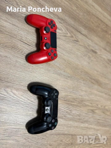 PS4 PRO 1TB, снимка 5 - PlayStation конзоли - 54393011