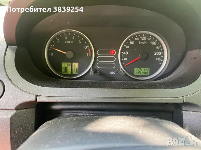 Продавам Форд Фиеста, снимка 12 - Автомобили и джипове - 55320422