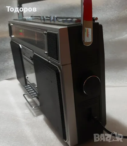 Universum Super Sound 16000 CTR2605 Stereo Radio Cassette Recorder , снимка 6 - Радиокасетофони, транзистори - 55682006