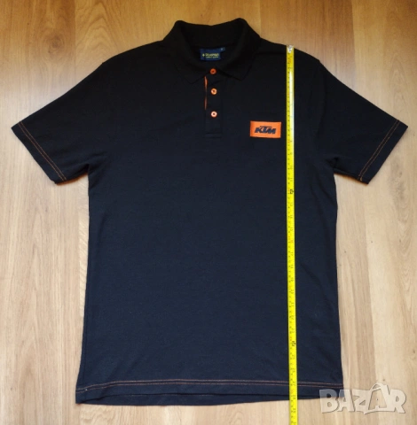 KTM RACING - мъжка блуза, снимка 7 - Тениски - 54013327