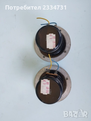 Високочестотни японски говорители, снимка 4 - Тонколони - 54146710