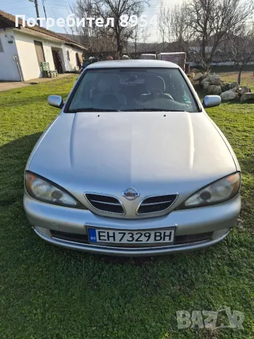 Продавам Nissan Primera, снимка 4 - Автомобили и джипове - 55497106