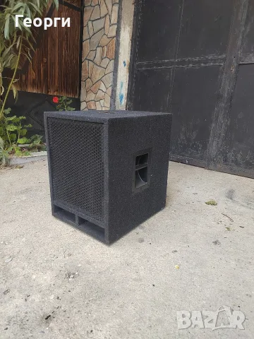активен субуфер 15 инча 500w , снимка 2 - Тонколони - 55415683