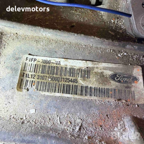 F1FP 7000 VA, F1FP-7000-VA, 2500352691 автоматична скоростна кутия от Ford Focus 2.0i auto, 162 ph.,, снимка 10 - Части - 54084779