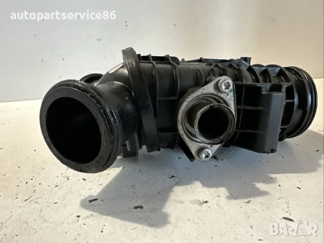 Дроселова клапа 9X2Q-9L444-CF за Land Rover Discovery 4 3.0 TDV6 2011, снимка 6 - Части - 55448593