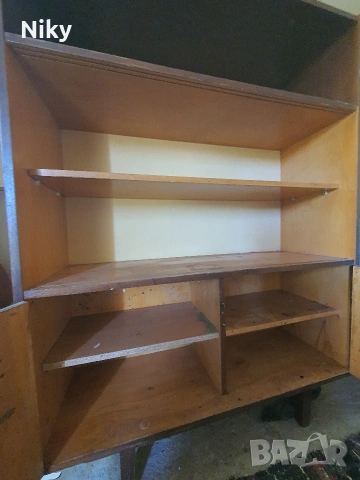 Шкаф/Библиотека, снимка 2 - Шкафове - 54330304