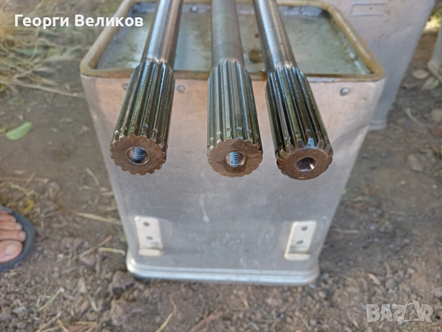 Кожух съединител Т-150.Вал вом Т-150.Части Т-150., снимка 5 - Селскостопанска техника - 43343228