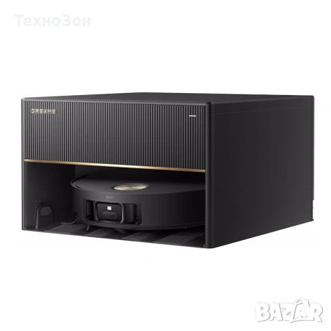 Dreame X50 Master – Нов | 890 € | 1 година гаранция | Премиум робот прахосмукачка със станция, снимка 2 - Прахосмукачки - 55072647
